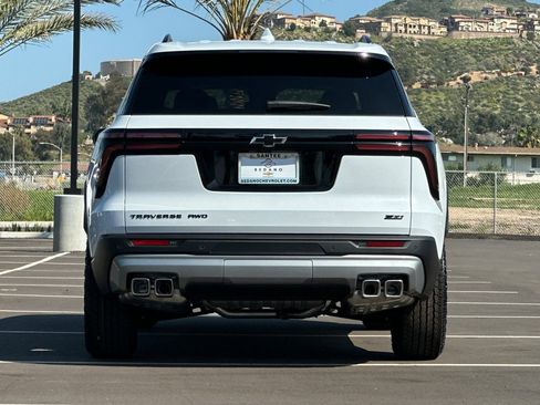 New 2026 Chevrolet Traverse Z71 image 5