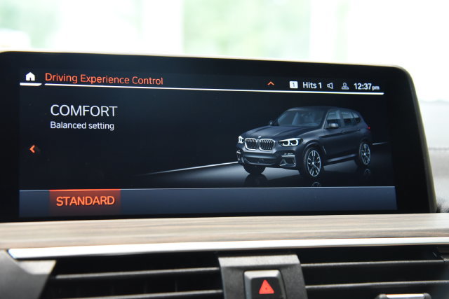 Used 2021 BMW X3 M40i w/ Executive Package AWD/4WD image 39