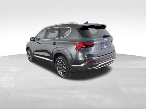 Certified 2023 Hyundai Santa Fe Limited AWD/4WD image 6