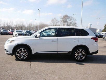 Used 2018 Mitsubishi Outlander SE