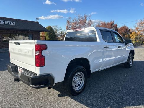Used 2023 Chevrolet Silverado 1500 W/T w/ WT Value Package image 7