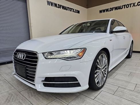 Used 2016 Audi A6 3.0T Prestige w/ Prestige Package AWD/4WD image 2