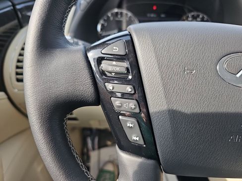 Used 2024 INFINITI QX80 Luxe w/ Cargo Package image 23