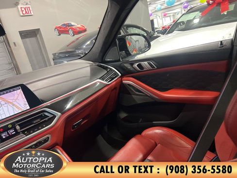 Used 2022 BMW X6 M w/ Competition Package image 22