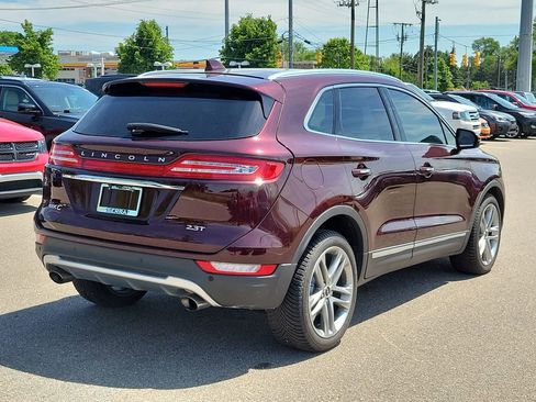 Used 2019 Lincoln MKC Reserve w/ MKC Technology Package AWD/4WD image 3