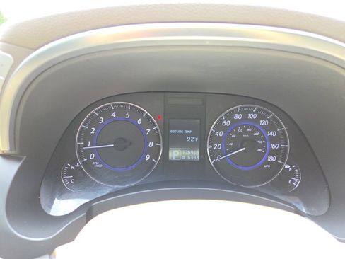 Used 2014 INFINITI QX70 2WD w/ Premium Package image 17