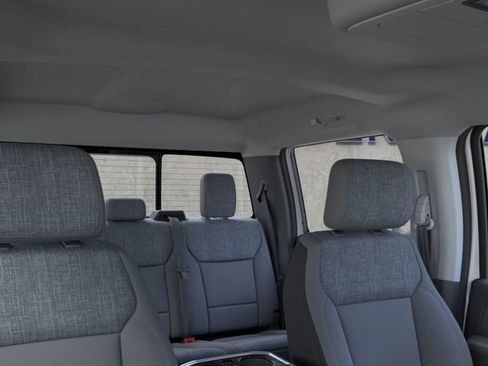 New 2025 Ford F150 XLT w/ Equipment Group 302A MID image 22