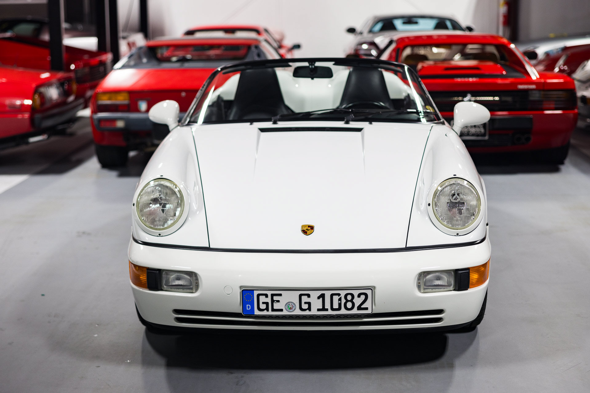 Used 1994 Porsche 911 Speedster RWD image 6