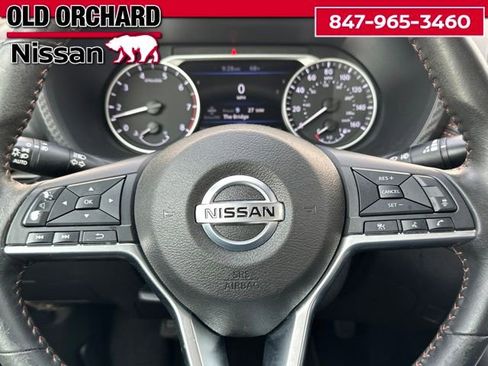 Used 2023 Nissan Sentra SR w/ Electronics Package image 22