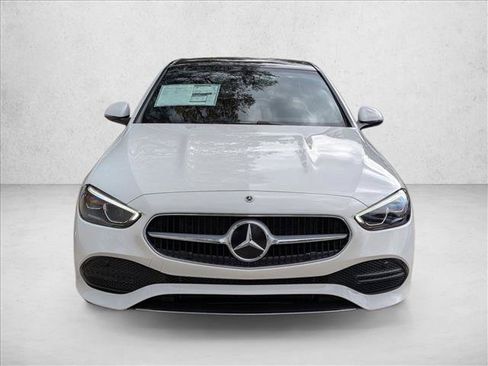 New 2026 Mercedes-Benz C 300 Sedan image 8