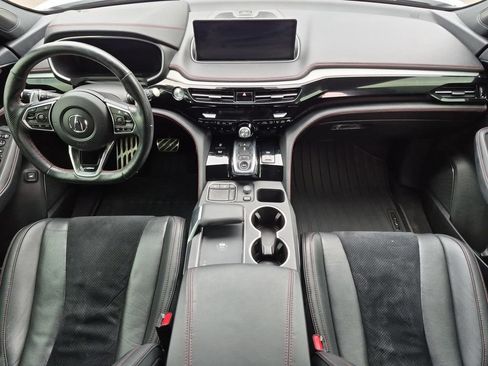 Used 2022 Acura MDX A-Spec AWD/4WD image 14