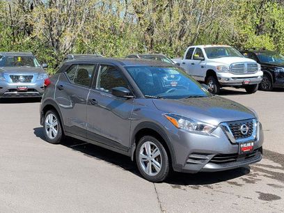 Certified 2020 Nissan Kicks S