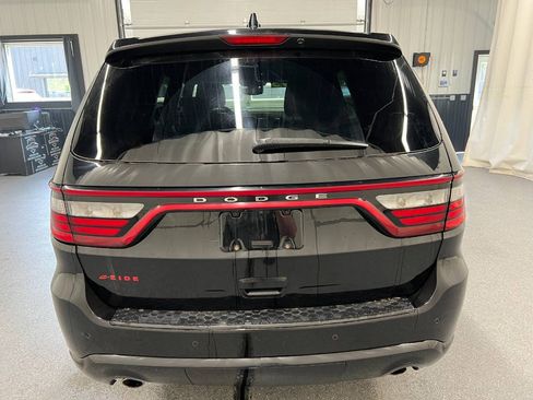 Used 2020 Dodge Durango SXT AWD/4WD image 5