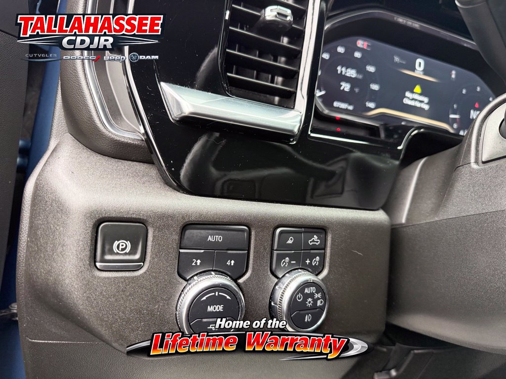 Used 2024 GMC Sierra 1500 SLT AWD/4WD image 43