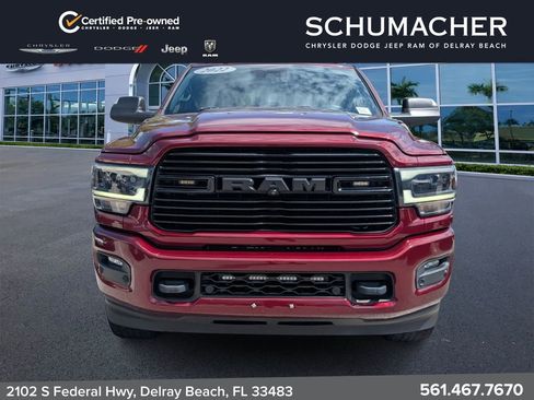 Certified 2022 RAM 2500 Laramie AWD/4WD image 2