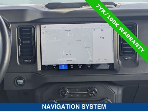 Certified 2025 Ford Bronco Big Bend AWD/4WD image 19