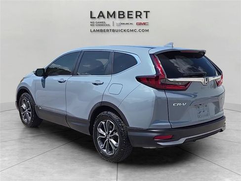 Used 2021 Honda CR-V EX-L image 3