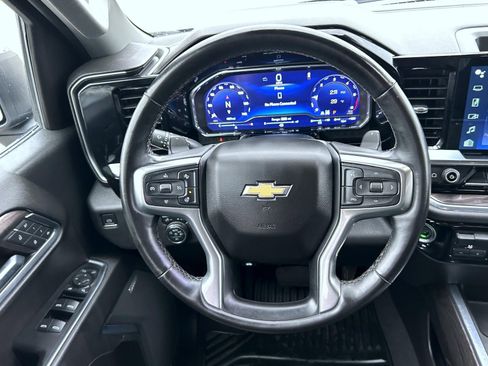 Used 2023 Chevrolet Silverado 1500 LTZ w/ LTZ Convenience Package II image 11