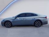 Used 2021 Hyundai Sonata N Line w/ Cargo Package image 4