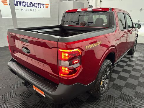 Used 2025 Ford Maverick Tremor AWD/4WD image 10