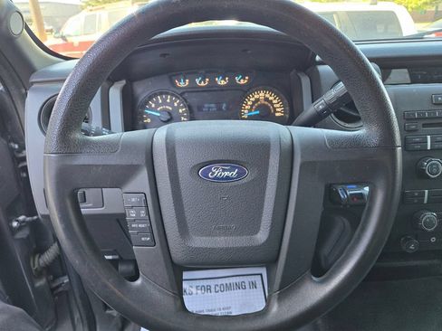 Used 2012 Ford F150 STX w/ Trailer Tow Pkg AWD/4WD image 15