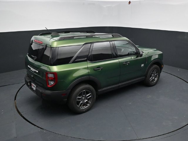 Used 2025 Ford Bronco Sport Big Bend AWD/4WD image 56