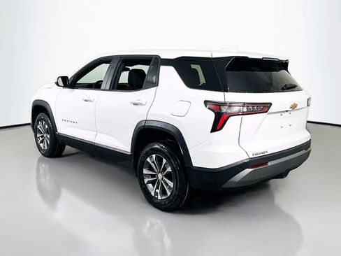 New 2026 Chevrolet Equinox LT image 7