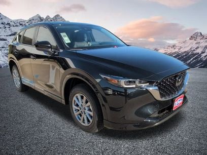New 2025 MAZDA CX-5 AWD 2.5 S w/ Select Package