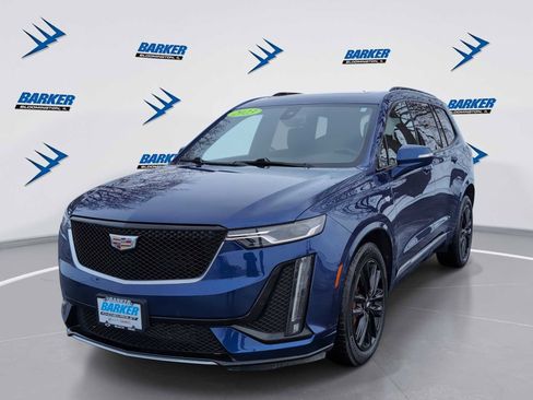 Used 2023 Cadillac XT6 Sport image 1