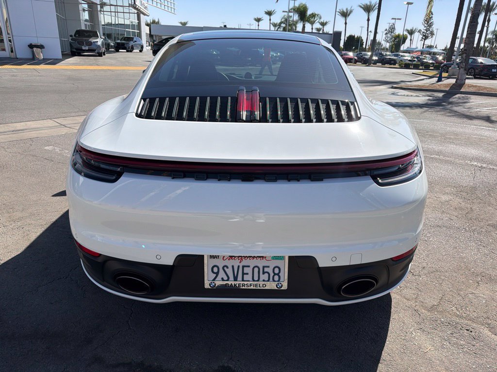Used 2020 Porsche 911 Carrera S RWD image 5