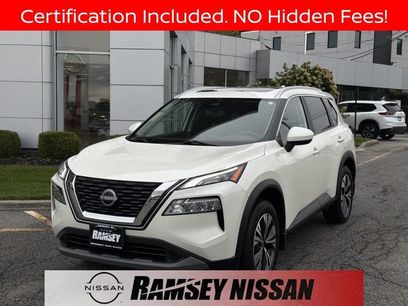 Certified 2023 Nissan Rogue SV w/ SV Premium B Package