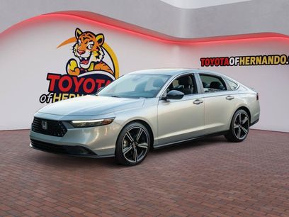 Used 2023 Honda Accord Sport