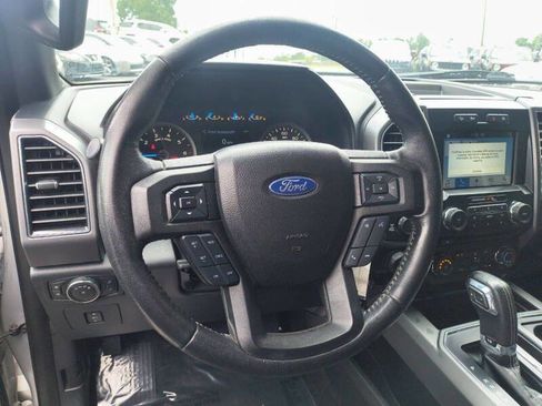 Used 2017 Ford F150 XLT w/ Equipment Group 302A Luxury image 18