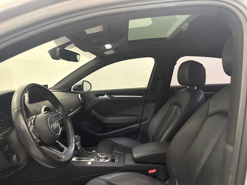 Used 2019 Audi A3 2.0T Premium Plus w/ Premium Plus Package FWD image 30