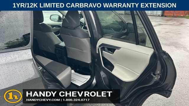 Used 2025 Toyota RAV4 XLE w/ Convenience Package AWD/4WD image 41
