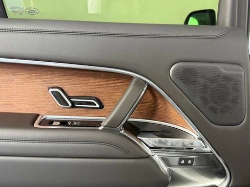 New 2025 Land Rover Range Rover SE image 29