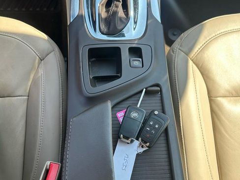 Used 2017 Buick Regal Premium w/ Driver Confidence Package #1 FWD image 7