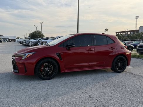 Used 2024 Toyota Corolla GR AWD/4WD image 9