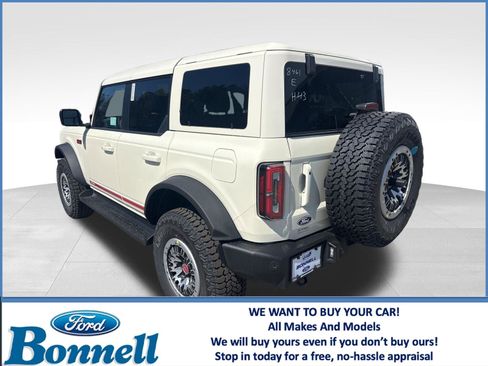 New 2026 Ford Bronco Outer Banks AWD/4WD image 3