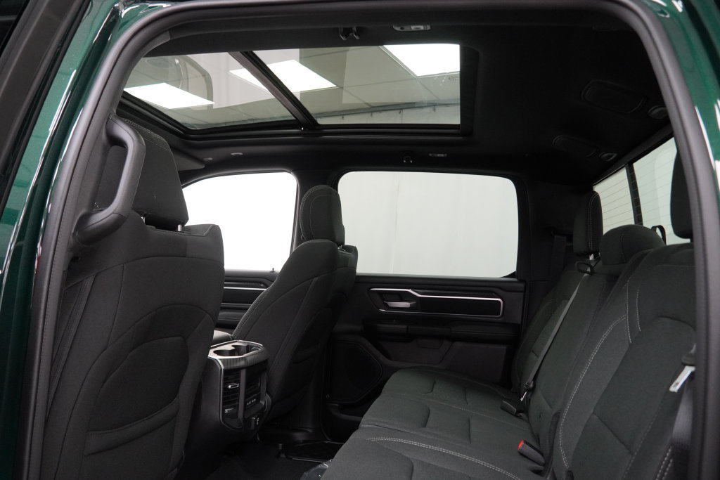 New 2026 RAM 1500 Big Horn AWD/4WD image 18