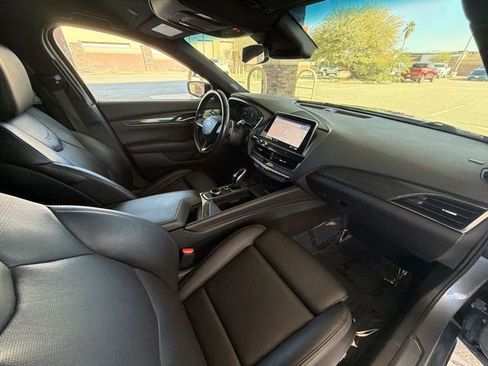 Used 2021 Cadillac CT5 V w/ Premium Package image 29