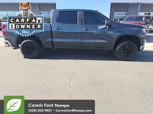 Used 2021 Chevrolet Silverado 1500 LT RWD image 5
