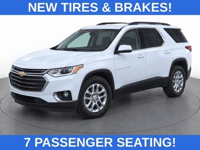 Used 2020 Chevrolet Traverse LT