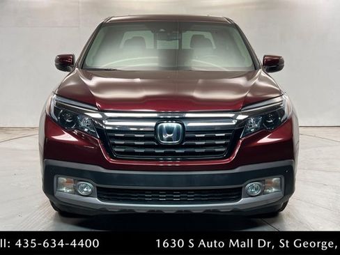 Used 2019 Honda Ridgeline RTL-E image 8