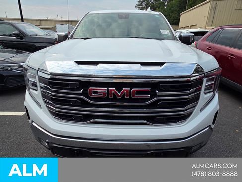 Used 2025 GMC Sierra 1500 SLT RWD image 20