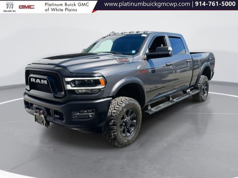 Used 2022 RAM 2500 Power Wagon image 4
