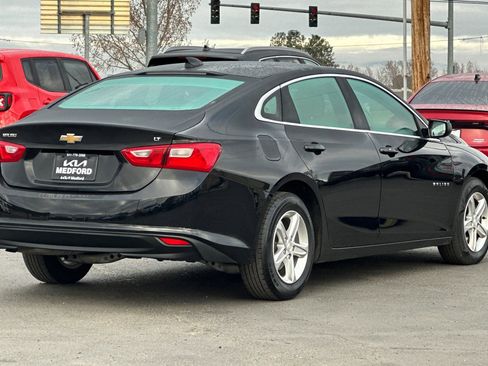 Used 2024 Chevrolet Malibu LT image 4