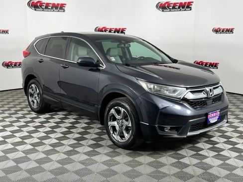 Used 2017 Honda CR-V EX-L image 2