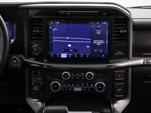 Certified 2025 Ford F150 Platinum w/ Equipment Group 702A High image 18