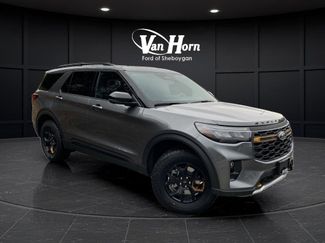 New 2026 Ford Explorer Tremor video 1